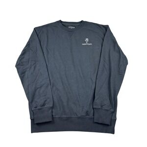 Goodlife Nightowl Mens Cotton Blend Mens Crewneck Size Large Mint